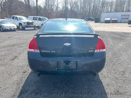 2014 Chevrolet Impala Limited LTZ