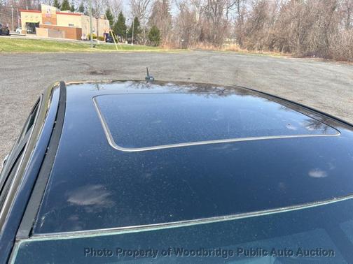 Black 2014 Chevrolet Impala Limited LTZ