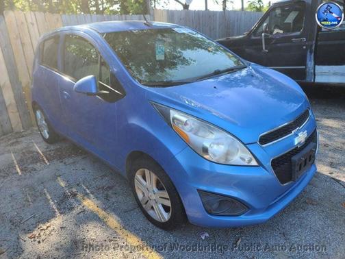 2013 Chevrolet Spark 1LT