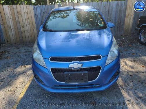 2013 Chevrolet Spark 1LT