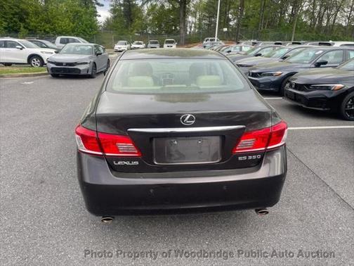 2010 Lexus ES 350 Base
