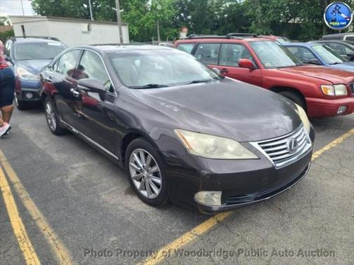 2010 Lexus ES 350 Base