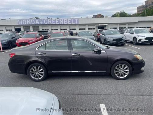 2010 Lexus ES 350 Base