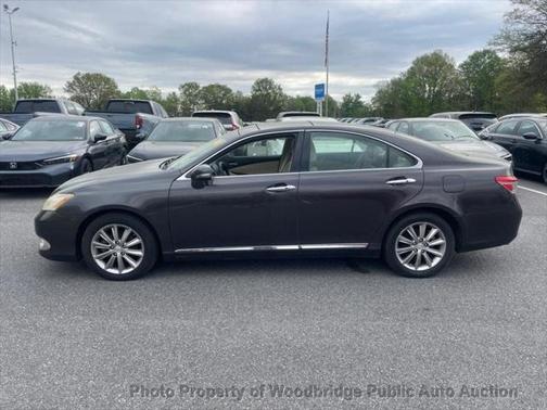 2010 Lexus ES 350 Base