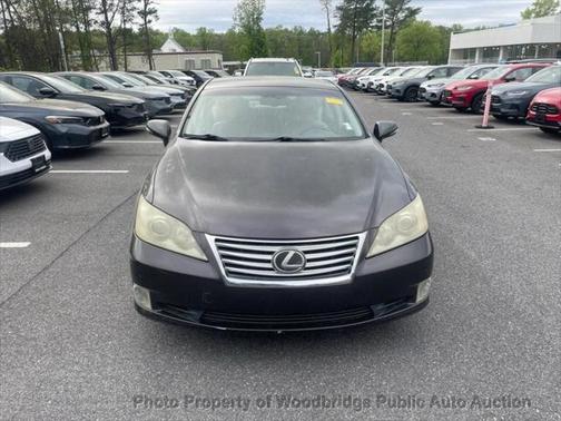 2010 Lexus ES 350 Base