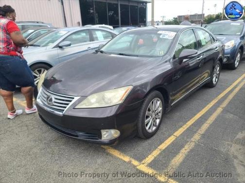 2010 Lexus ES 350 Base