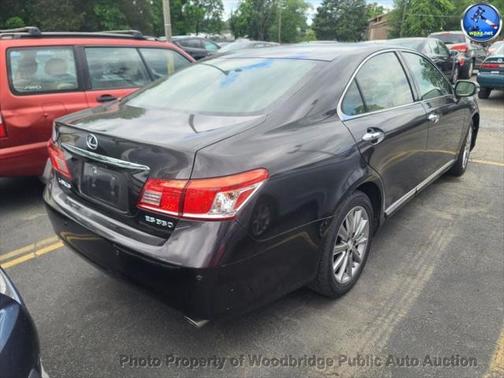 2010 Lexus ES 350 Base