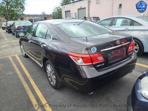 2010 Lexus ES 350 Base