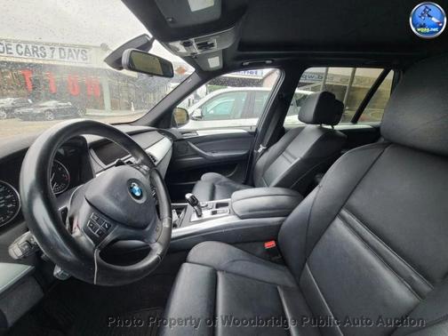 Alpine White 2013 BMW X5 xDrive35i