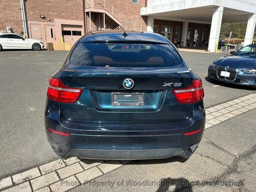 2013 BMW X6 xDrive35i