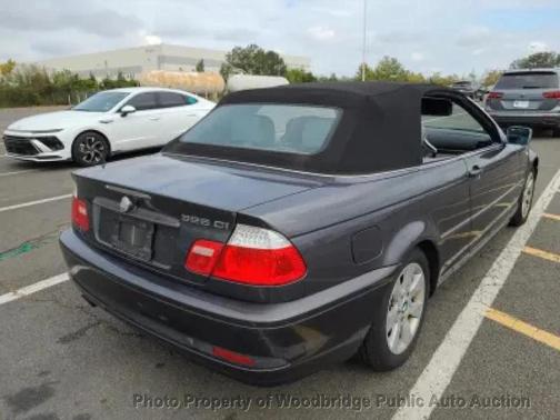 2005 BMW 325 Ci