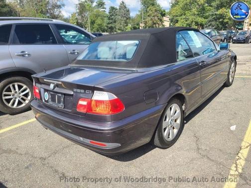 2005 BMW 325 Ci