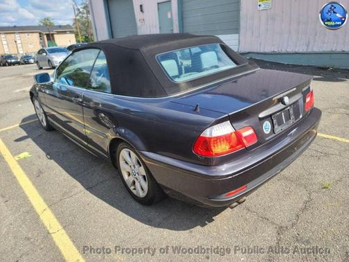 2005 BMW 325 Ci
