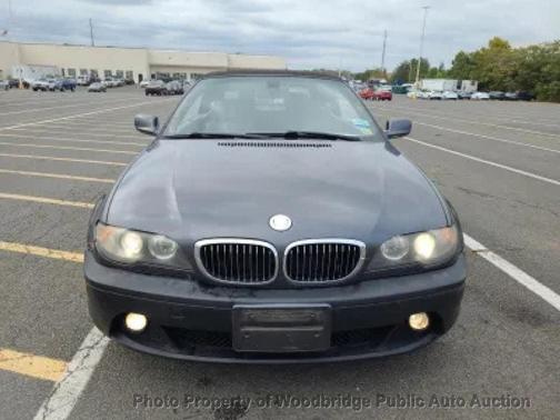 2005 BMW 325 Ci