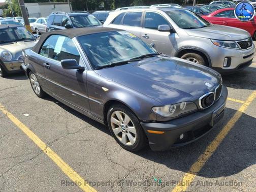 2005 BMW 325 Ci