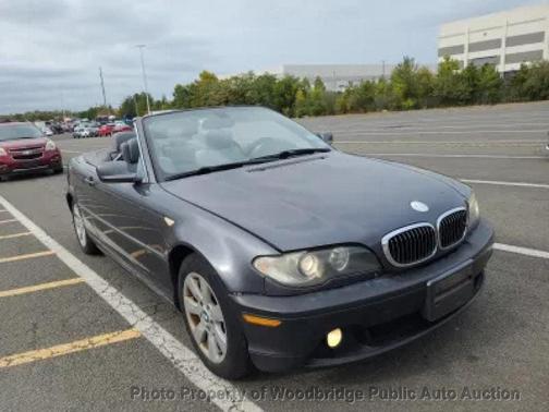 2005 BMW 325 Ci