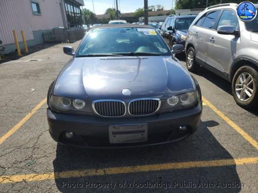 2005 BMW 325 Ci