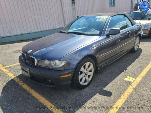 2005 BMW 325 Ci