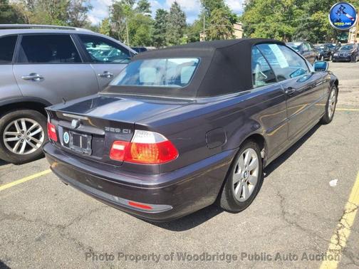 2005 BMW 325 Ci