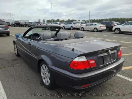 2005 BMW 325 Ci