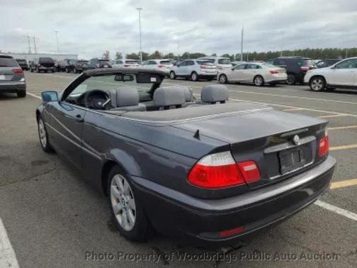 2005 BMW 325 Ci