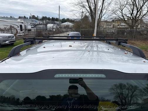 Silver Metallic 2004 Volvo XC70