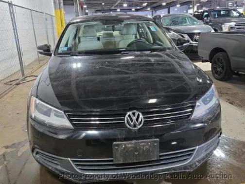 2013 Volkswagen Jetta SE