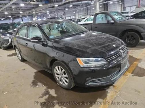 2013 Volkswagen Jetta SE