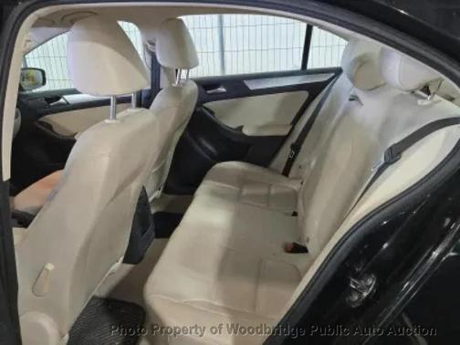 2013 Volkswagen Jetta SE