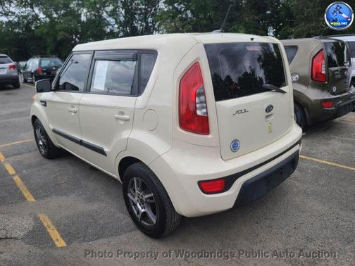 2012 Kia Soul Base