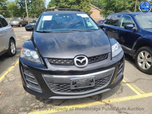 2011 Mazda CX-7 i Sport