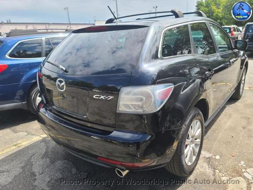 2011 Mazda CX-7 i Sport