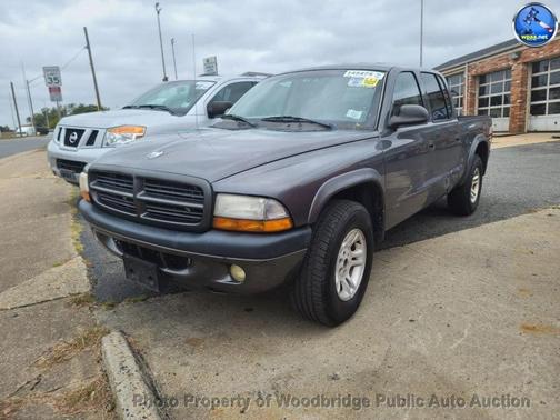 2003 Dodge Dakota Sport Quad Cab