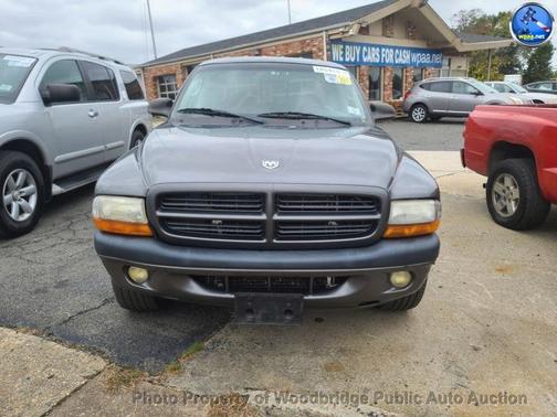 2003 Dodge Dakota Sport Quad Cab