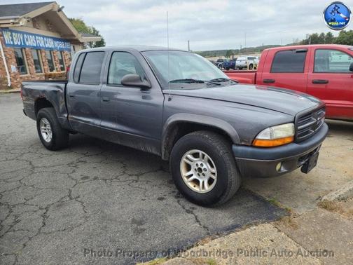 2003 Dodge Dakota Sport Quad Cab