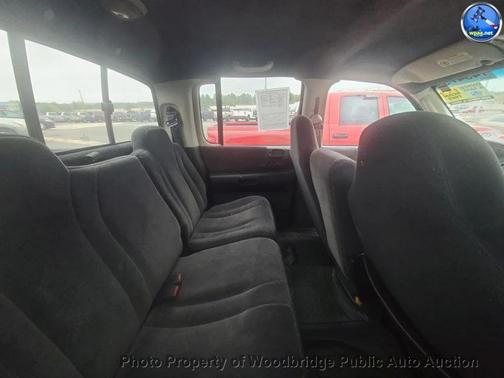 2003 Dodge Dakota Sport Quad Cab