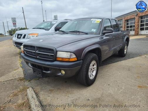 2003 Dodge Dakota Sport Quad Cab