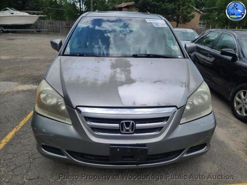 2006 Honda Odyssey EX-L