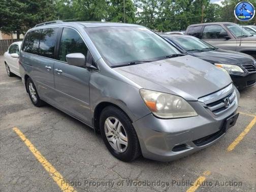 2006 Honda Odyssey EX-L