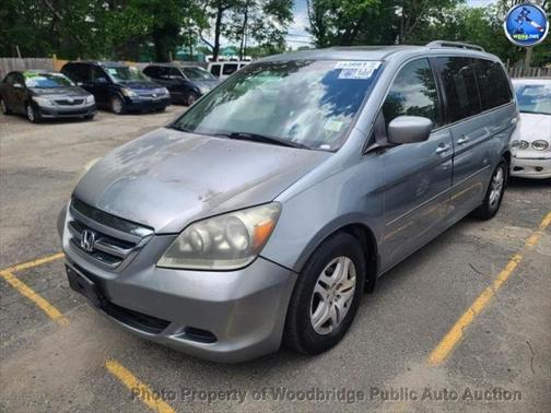 2006 Honda Odyssey EX-L