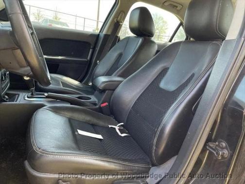 2009 Ford Fusion SE