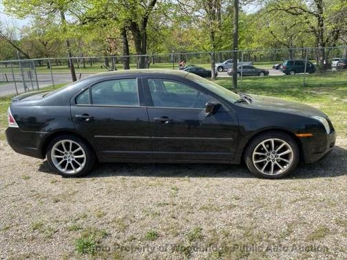 2009 Ford Fusion SE