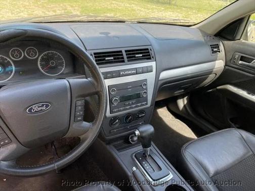 2009 Ford Fusion SE