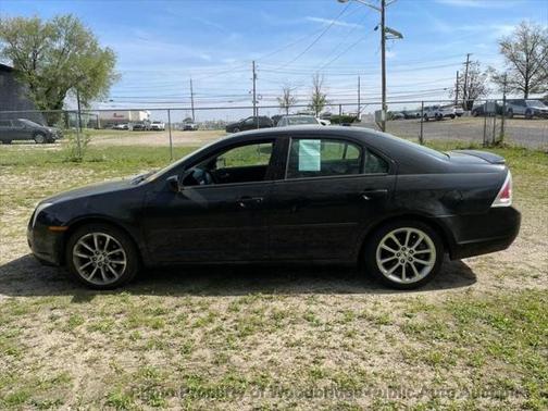 2009 Ford Fusion SE