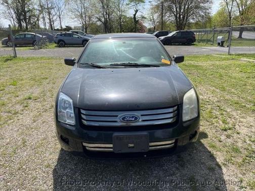 2009 Ford Fusion SE