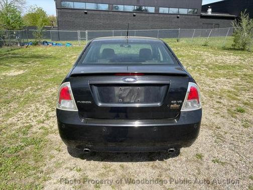 2009 Ford Fusion SE