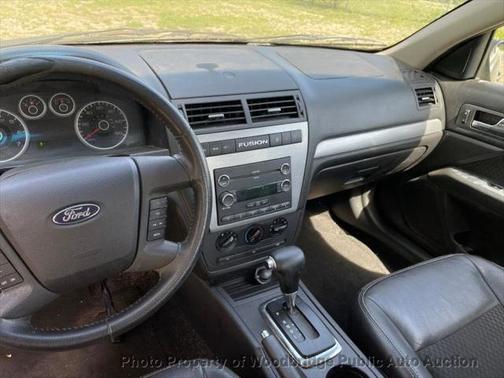 2009 Ford Fusion SE
