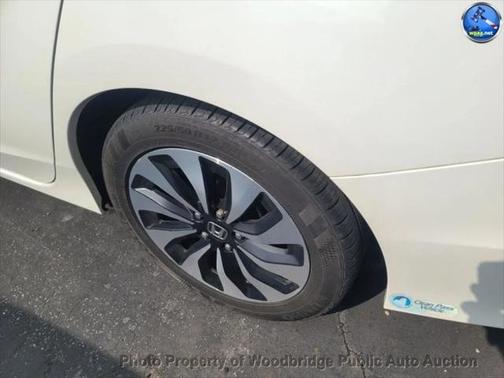 2017 Honda Accord Hybrid EX-L