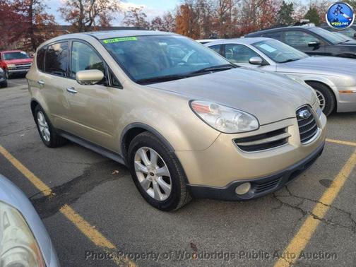 2007 Subaru B9 Tribeca Limited 5-Passenger