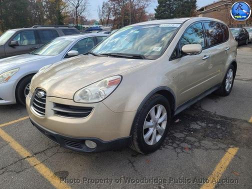 2007 Subaru B9 Tribeca Limited 5-Passenger